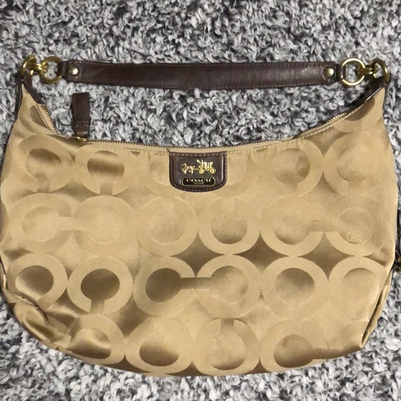 Coach purse - Picture 1 of 7